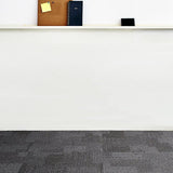 Interface Yuton 104 4080015 Jet Carpet Tiles - DCTUK
