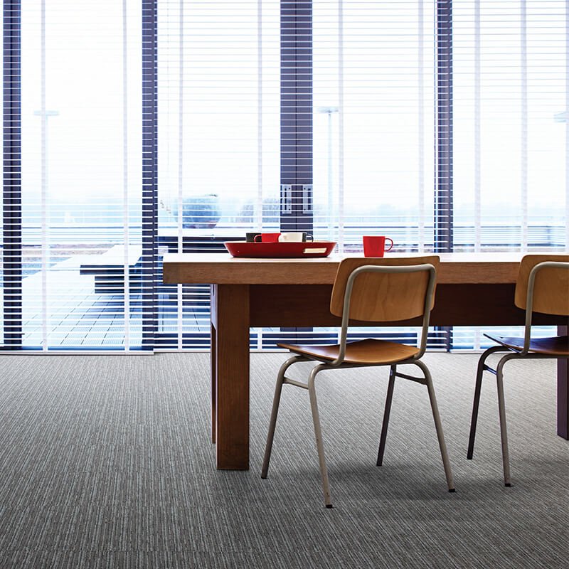 Interface Yuton 105 4159014 Coal Carpet Tiles - DCTUK