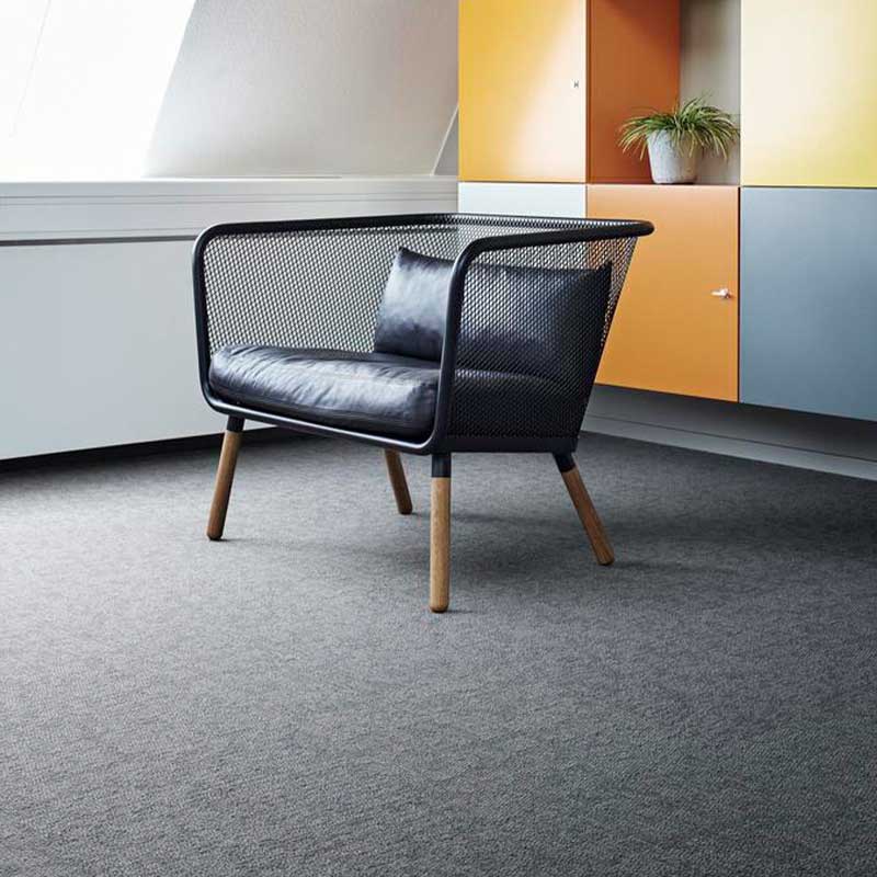 Interface Yuton 106 4290001 Midnight Carpet Tiles - DCTUK