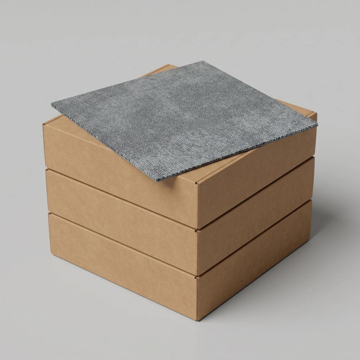 Clearance: Interface Composure Regard carpet tiles (3 boxes - 12m2)