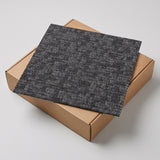 Clearance: Interface Yuton 106 Iron carpet tiles (1 box - 4m2)