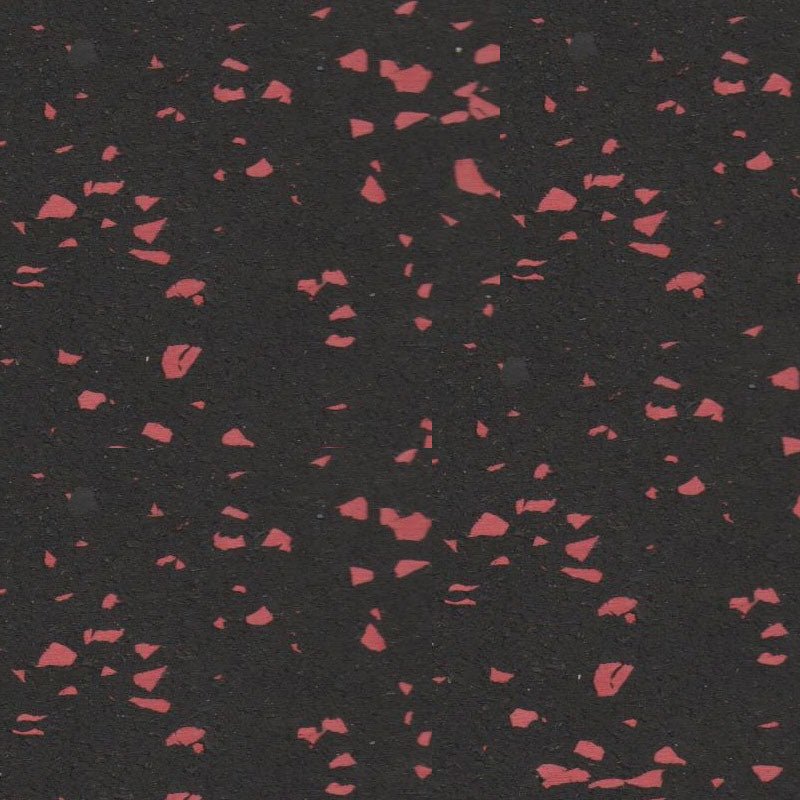 Jaymart Blade - Runner Everroll Classic Black/Bright Red Rubber Sheet - DCTUK