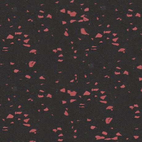 Jaymart Blade - Runner Everroll Classic Black/Bright Red Rubber Sheet - DCTUK