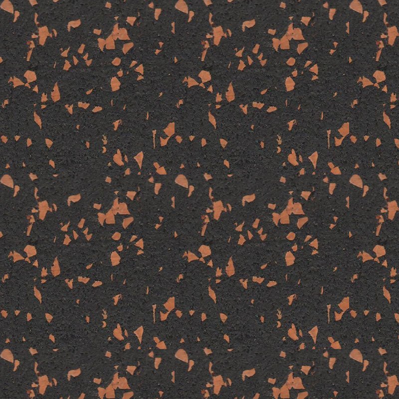 Jaymart Blade - Runner Everroll Classic Black/Orange Rubber Sheet - DCTUK