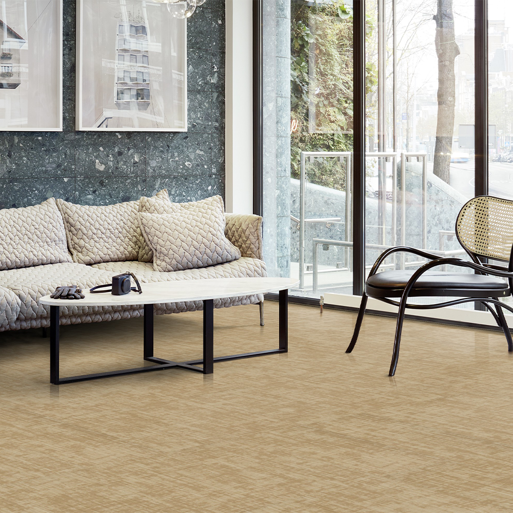 Interface Lasting Impressions Heirloom Jute A03605