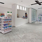 Polyflor Expona Commercial PUR Stone Gluedown Dovestail Slate 5058