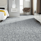 Milliken Modern Movement Crossing Lines Light Carpet Planks