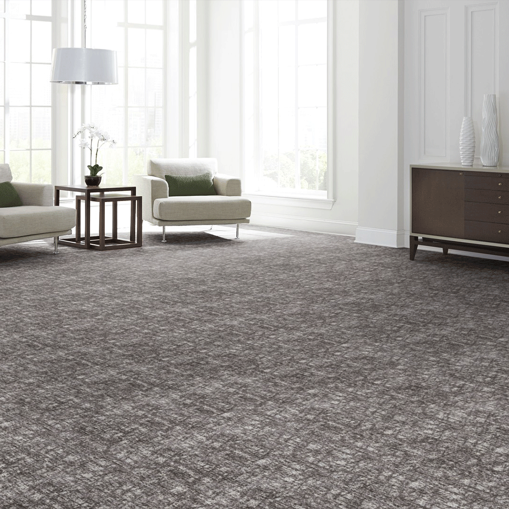 Milliken Modern Movement Crossing Lines Light Carpet Planks
