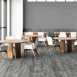Milliken Modern Movement Simple Lines Colour Pop Carpet Planks