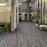 Milliken Modern Movement Simple Lines Carpet Planks