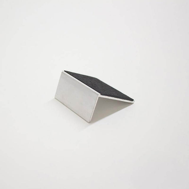 Marlings LK1 Black Stair Nosing - DCTUK