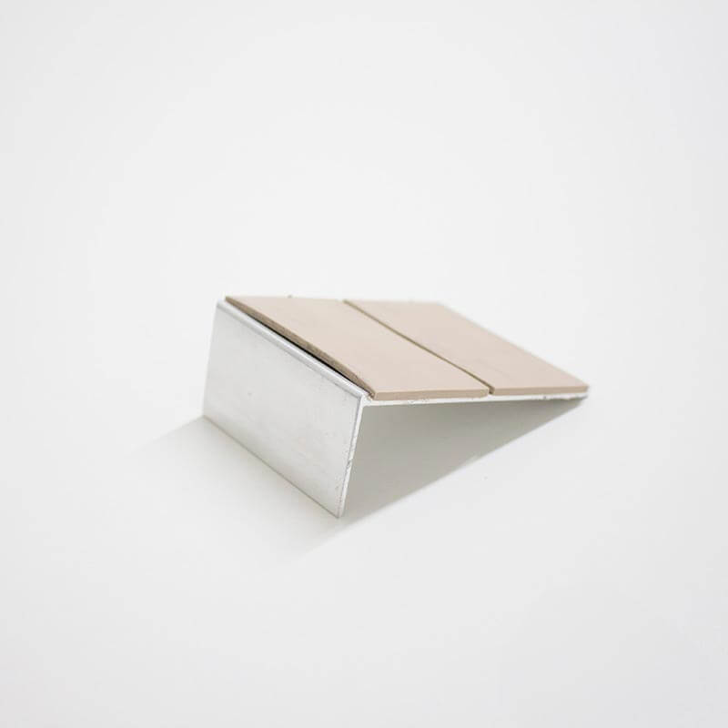 Marlings LK2 Black Stair Nosing - DCTUK