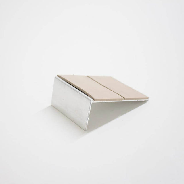 Marlings LK2 Black Stair Nosing - DCTUK