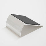 Marlings LR1 Black Scoured Stair Nosing - DCTUK