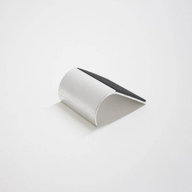 Marlings LR1 Black Stair Nosing - DCTUK