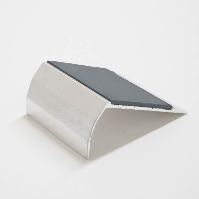 Marlings LR1 Grey Stair Nosing - DCTUK