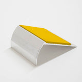 Marlings LR1 Yellow Stair Nosing - DCTUK
