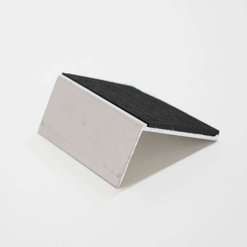 Marlings LS1 Black Stair Nosing - DCTUK