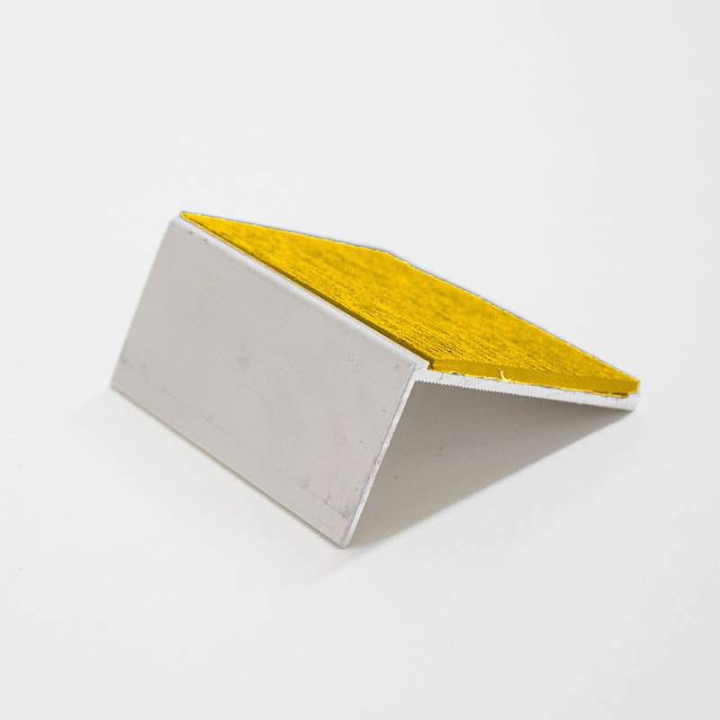 Marlings LS1 Yellow Stair Nosing - DCTUK