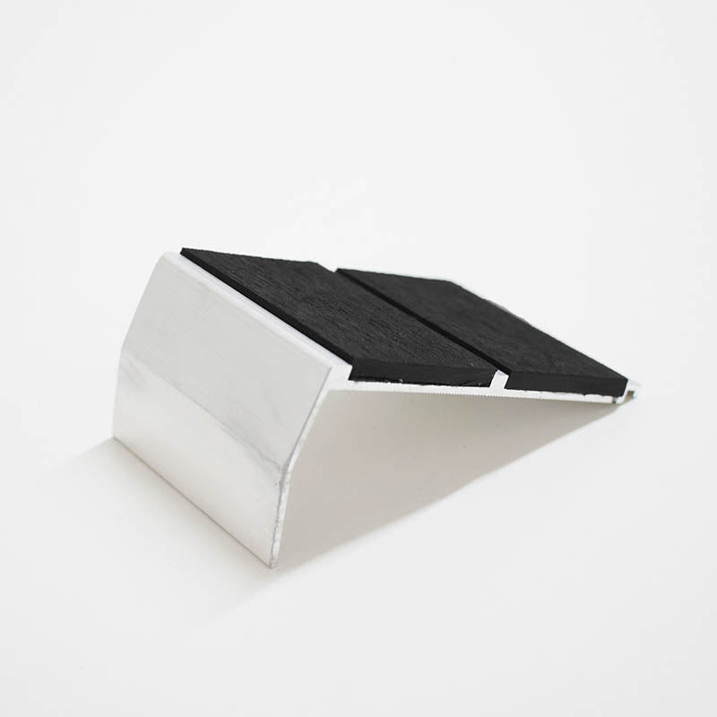 Marlings MD2 Black Stair Nosing - DCTUK