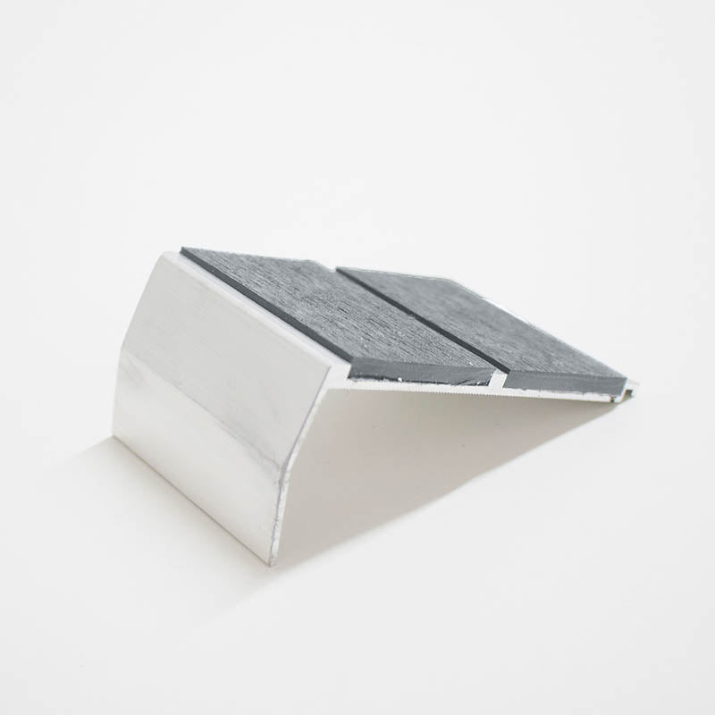 Marlings MD2 Grey Stair Nosing - DCTUK