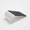 Marlings MR2 Black Scoured Stair Nosing - DCTUK