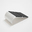 Marlings MR2 Black Scoured Stair Nosing - DCTUK