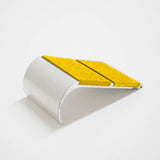 Marlings MR2 Yellow Stair Nosing - DCTUK