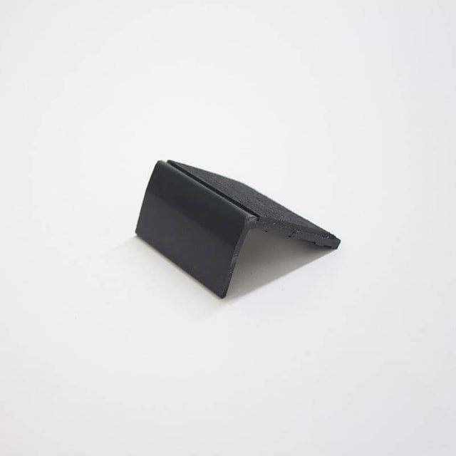 Marlings MS - PVC1 Black Stair Nosing - DCTUK