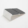 Marlings MS2 Black Scoured Stair Nosing - DCTUK