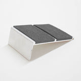 Marlings MS2 Black Scoured Stair Nosing - DCTUK
