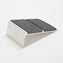 Marlings MS2 Black Scoured Stair Nosing - DCTUK