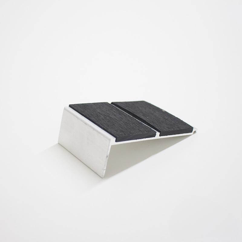 Marlings MS2 Black Stair Nosing - DCTUK