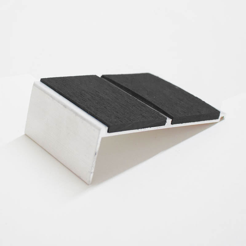 Marlings MS2 Black Stair Nosing - DCTUK