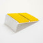 Marlings MS2 Yellow Stair Nosing - DCTUK