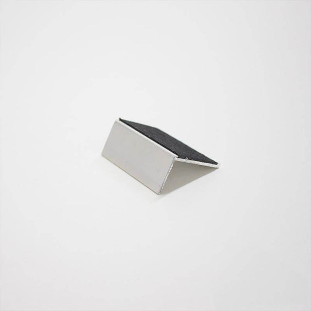 Marlings SS1 Black Stair Nosing - DCTUK