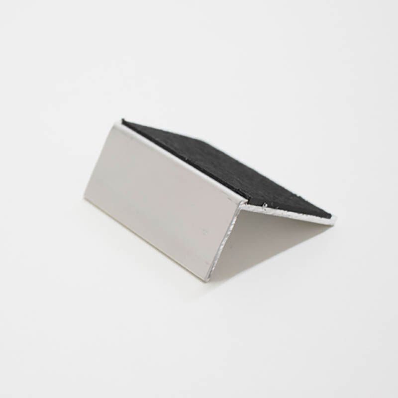 Marlings SS1 Black Stair Nosing - DCTUK