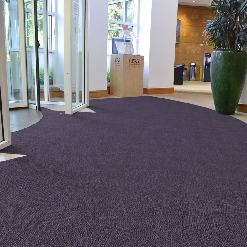 Mat Works Premier Sheet Charcoal Entrance Matting - DCTUK
