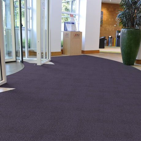 Mat Works Premier Sheet Charcoal Entrance Matting - DCTUK