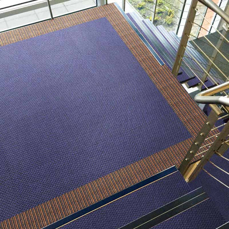 Mat Works Premier Tiles Charcoal Entrance Matting - DCTUK