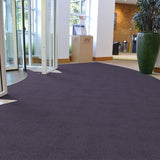 Mat Works Premier Tiles Charcoal Entrance Matting - DCTUK