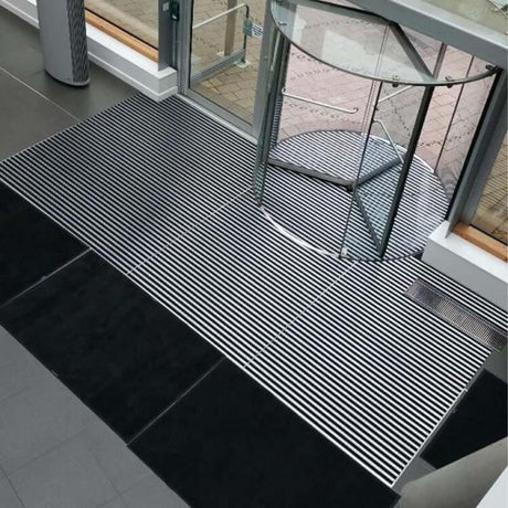 Mat.Works Frameworks 12mm EXT Mat Entrance Systems - DCTUK