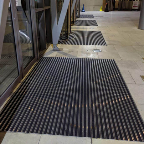 Mat.Works Frameworks 12mm EXT Mat Entrance Systems - DCTUK
