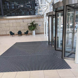 Mat.Works Frameworks 12mm EXT Mat Entrance Systems - DCTUK