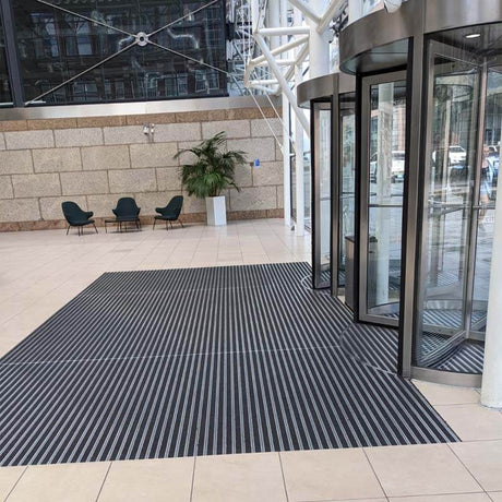Mat.Works Frameworks 12mm EXT Mat Entrance Systems - DCTUK