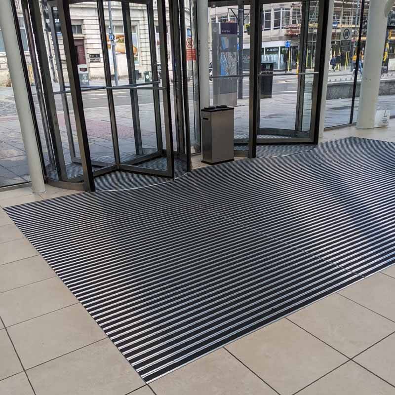 Mat.Works Frameworks 12mm EXT Mat Entrance Systems - DCTUK