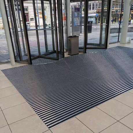 Mat.Works Frameworks 12mm EXT Mat Entrance Systems - DCTUK