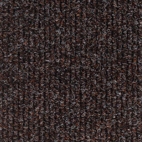 Mat.Works Frameworks 12mm MW Rib Brown Entrance Systems - DCTUK