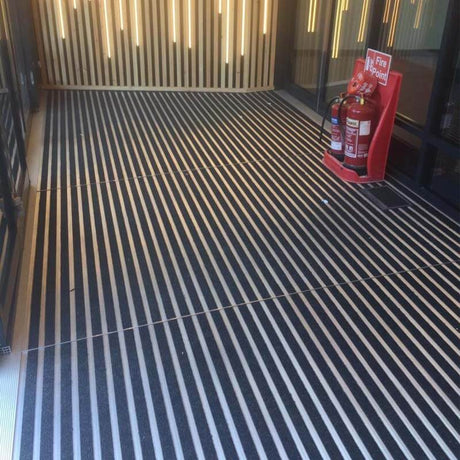 Mat.Works Frameworks 15mm (Closed) EXT Mat Entrance Systems - DCTUK
