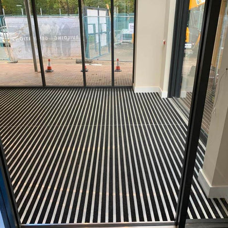 Mat.Works Frameworks 15mm (Closed) EXT Mat Entrance Systems - DCTUK